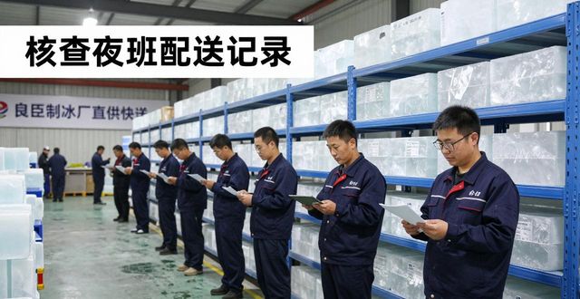 吉安降温冰块哪里买 良臣制冰厂直供快送