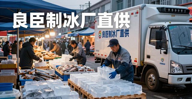 吉安冰块销售哪家好 良臣制冰厂直供
