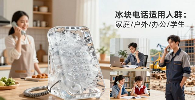 吉安冰块电话到底能不能用 用户真实体验分享