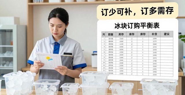 吉安冰块订购常见疑问与实用指南