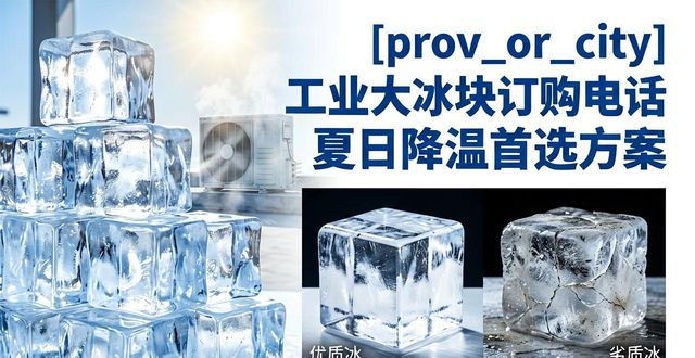 吉安工业大冰块订购电话 夏日降温首选方案