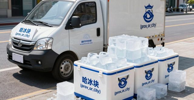 吉安食用冰块公司如何选 这几个细节别忽略